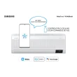 Ar-Condicionado Split HW Samsung Wind Free PowerVolt 12000 BTUs Frio Inverter Bivolt AR12BVFAVWKXAZ