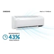 Ar-Condicionado Split HW Samsung Wind Free PowerVolt 12000 BTUs Frio Inverter Bivolt AR12BVFAVWKXAZ