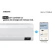 Ar-Condicionado Split HW Samsung Wind Free PowerVolt 12000 BTUs Frio Inverter Bivolt AR12BVFAVWKXAZ