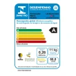 Lava e Seca Smart LG 11kg Branca VC5 220V CV3011WG4A