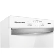 LAVA-LOUCA BRASTEMP BRANCA 220V 8 SERVICOS (BLF08BB)