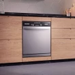Lava-Louça Brastemp 8 Serviços Cinza 127V BLF08BS