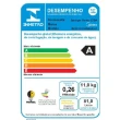 Lavadora de Roupas Lava e Seca Midea 11 kg 127V Titanium MF201D110WB/GK-01