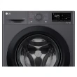 Lavadora de Roupas Lava e Seca Smart com Inteligência Artificial AIDD LG 11kg Titanium VC5 220V CV3011BC4A