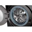 Lavadora de Roupas Lava e Seca Smart LG 13Kg 127v Preta VC2 CV9013EC4