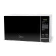 MICRO-ONDAS MIDEA 20L BRANCO E PRETO 220V (MRAS22)